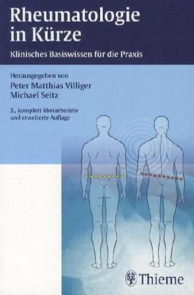 Rheumatologie in Kürze Rheumatologie in Kürze