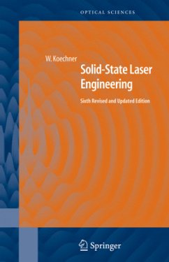 Solid-State Laser Engineering - Koechner, Walter