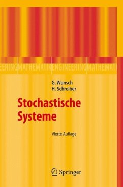 Stochastische Systeme - Wunsch, Gerhard;Schreiber, Helmut
