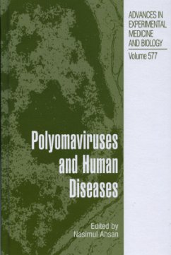 Polyomaviruses and Human Diseases - Ahsan, Nasimul (ed.)