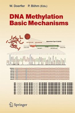 DNA Methylation: Basic Mechanisms - Doerfler, Walter (Volume ed.) / Böhm, Petra