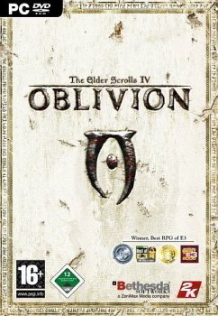 Cover The Elder Scrolls IV - Oblivion