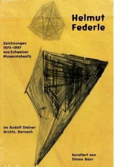 Helmut Federle - Federle, Helmut