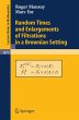 Random Times and Enlargements of... - Bild 1