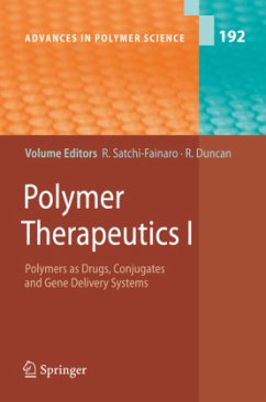 Polymer Therapeutics I - Satchi-Fainaro, Ronit / Duncan, Ruth (eds.)