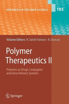 Polymer Therapeutics II - Satchi-Fainaro, Ronit / Duncan, Ruth (eds.)