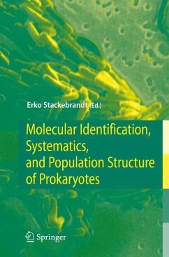 Molecular Identification, Systematics, and Population Structure of Prokaryotes - Stackebrandt, Erko (ed.)