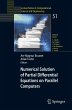 Numerical Solution of Partial... - Bild 1