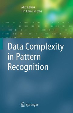 Data Complexity in Pattern Recognition - Basu, Mitra / Ho, Tin Kam (eds.)