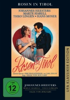 Rosen in Tirol - UfA Klassiker Edition