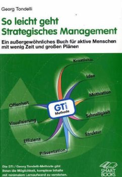 Cover So leicht geht Strategisches Management