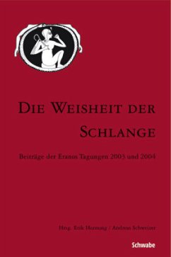 Cover Die Weisheit der Schlange