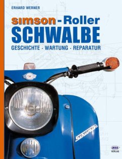 Simson - Roller Schwalbe - Werner, Eberhard