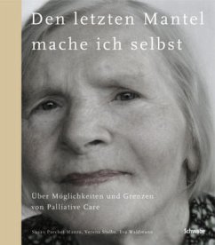 Cover Den letzten Mantel mache ich selbst