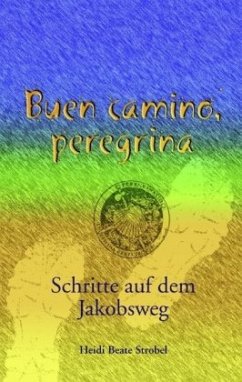 Cover Buen camino, peregrina