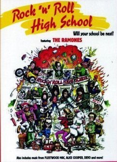 Rock'n' Roll High School Cover Rock'n' Roll High School