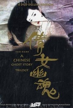 A Chinese Ghost Story - Deluxe-Box (4 DVDs) Cover A Chinese Ghost Story - Deluxe-Box (4 DVDs)