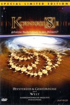 Mysterien und Geheimnisse der Welt 1: Kornkreise Cover Mysterien und Geheimnisse der Welt 1: Kornkreise