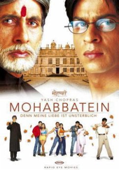 Mohabbatein - Denn meine Liebe ist unsterblich