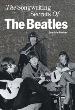 Cover The Songwriting Secrets of the Beatles