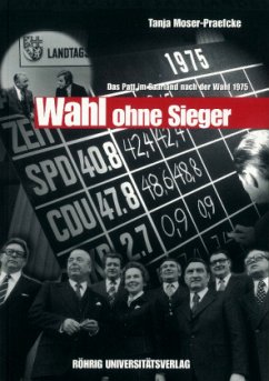 Wahl ohne Sieger Cover Wahl ohne Sieger