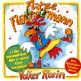 Flitze Flattermann, 1 Audio-CD