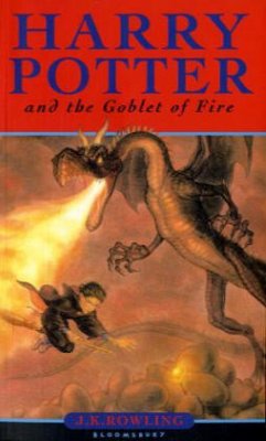 Harry Potter and the Goblet of Fire - Rowling, Joanne K.