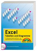 Excel Tabellen und Diagramme, m. CD-ROM
