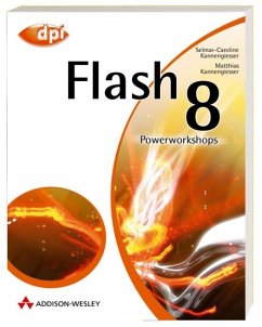 Flash 8, m. CD-ROM - Kannengießer, Selma-Caroline; Kannengießer, Matthias