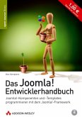 Das Joomla! Entwicklerhandbuch, m. CD-ROM
