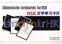 Cover Chinesisch Lernkarten für HSK