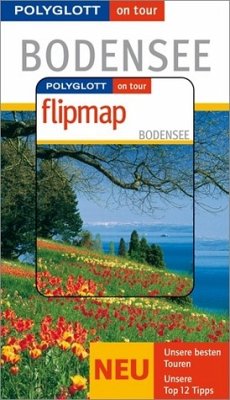 Polyglott on tour Bodensee - Buch mit flipmap - Patrick Brauns