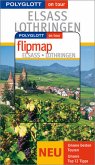 Polyglott on tour Elsass/Lothringen - Buch mit flipmap