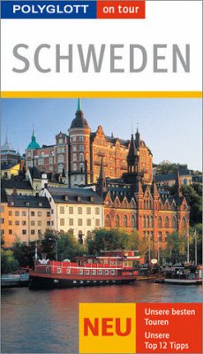 Polyglott on tour Schweden - Buch - Dey, Reinhold und Ralf Schröder