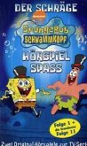 SpongeBob Schwammkopf, Der schräge Hörspiel-Spass, 2 Cassetten
