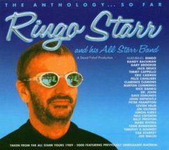 The Anthology...So Far - Starr,Ringo & His All Starr B