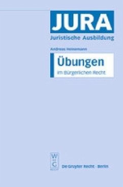Übungen im Bürgerlichen Recht - Heinemann, Andreas