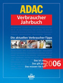 ADAC Verbraucher-Jahrbuch 2006