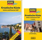 ADAC Reiseführer plus Kroatische Küste Istrien - Hotels, Restaurants, Strände, Aussichtspunkte, Antikes, Parks, Museen, Uferpromenaden