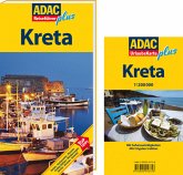 ADAC Reiseführer plus Kreta: Mit extra Karte zum Herausnehmen