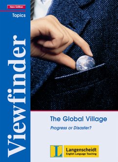 Viewfinder New Edition The Global Village - Students' Book - Progress or Disaster? - Volkmann, Laurenz