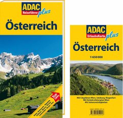 ADAC Reiseführer plus Österreich - Rob, Gerda