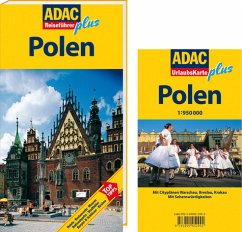 ADAC Reiseführer plus Polen - Schetar-Köthe, Daniela; Köthe, Friedrich