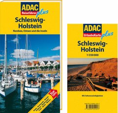 ADAC Reiseführer plus Schleswig-Holstein - Jürgens, Alexander