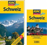 ADAC Reiseführer Plus Schweiz + Cityplan