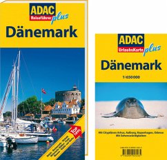 ADAC Reiseführer plus Dänemark - Jürgens, Alexander