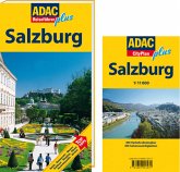 ADAC Reiseführer Plus Salzburg