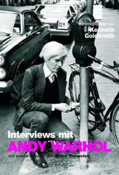 Interviews mit Andy Warhol - Warhol, Andy