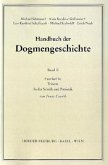 Der Trinitarische Gott; Die Schöpfung; Die Sünde / Handbuch der Dogmengeschichte 2, Faszikel.1a