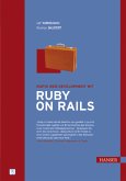 Rapid Web Development mit Ruby on Rails